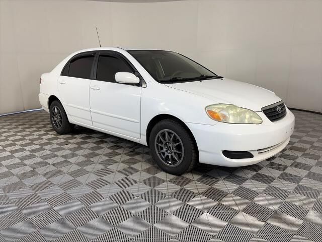 2007 Toyota Corolla LE