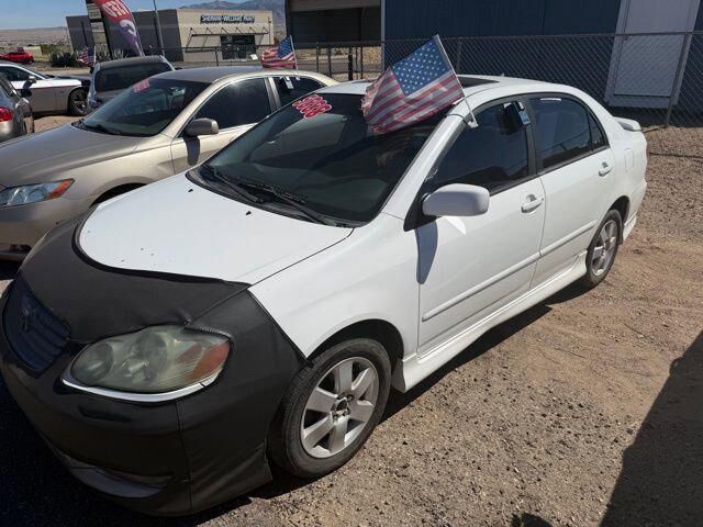 2003 Toyota Corolla CE — photo 1 of 6