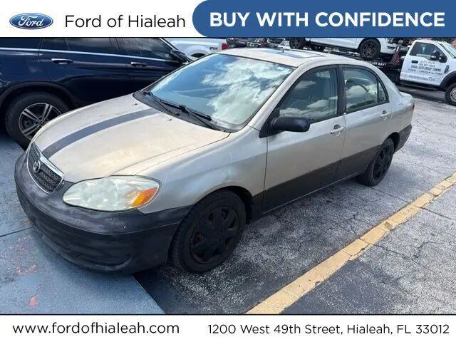 2005 Toyota Corolla CE