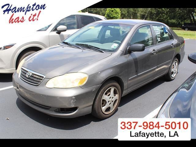 2007 Toyota Corolla CE