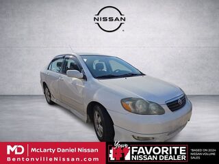 2007 Toyota Corolla S