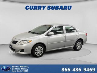 2009 Toyota Corolla LE
