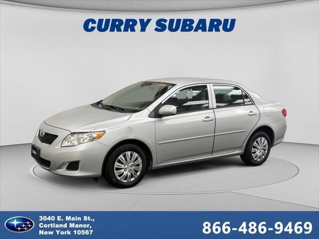 2009 Toyota Corolla LE