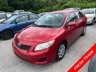 2009 Toyota Corolla S