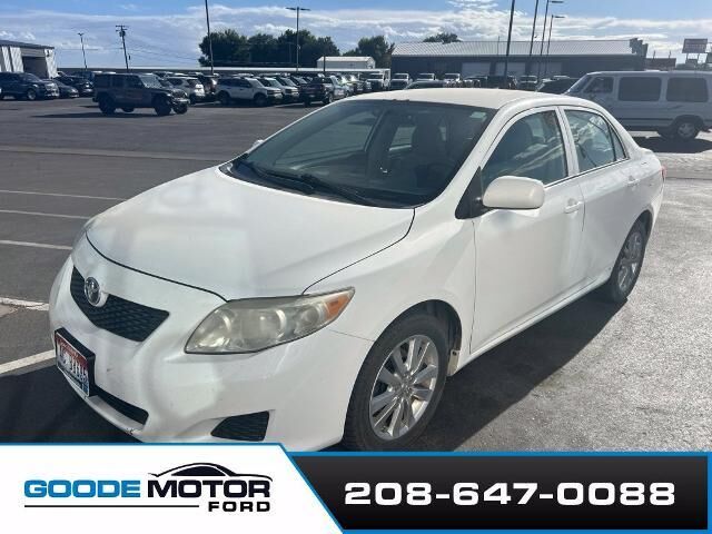 2009 Toyota Corolla LE
