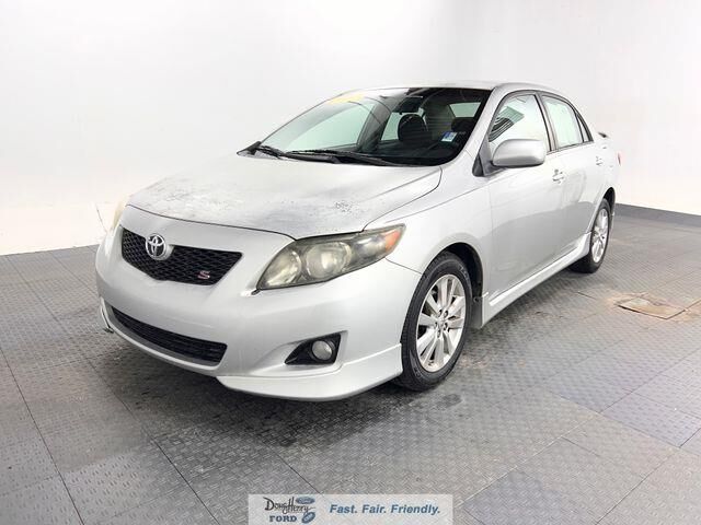 2010 Toyota Corolla S