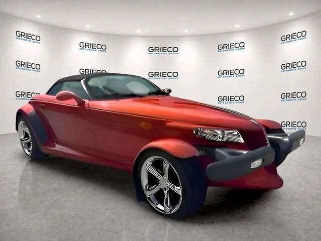 2001 Plymouth Prowler Base