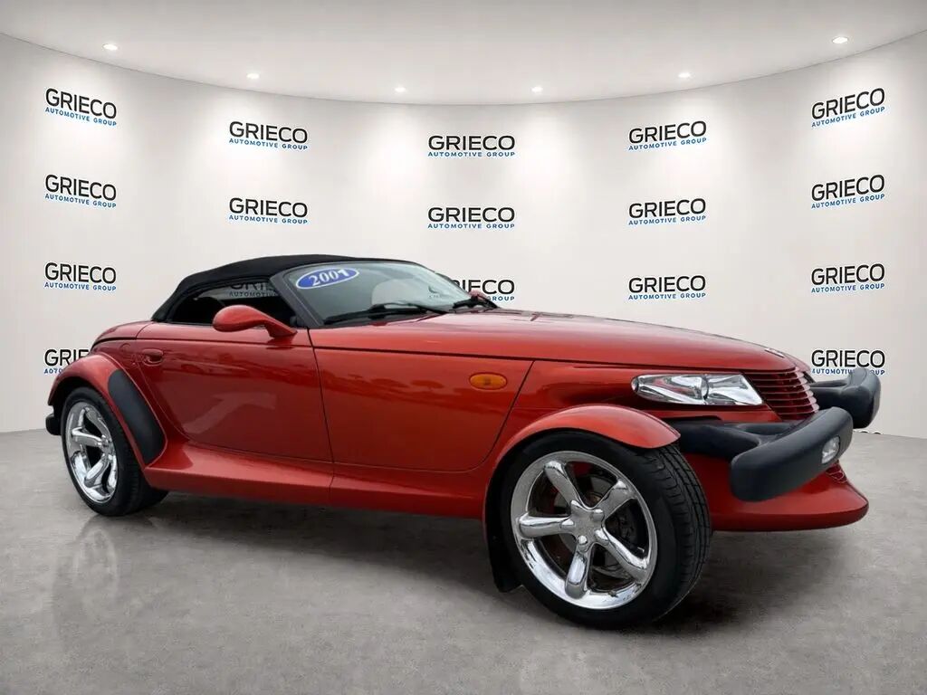 2001 Plymouth Prowler Base — photo 1 of 13
