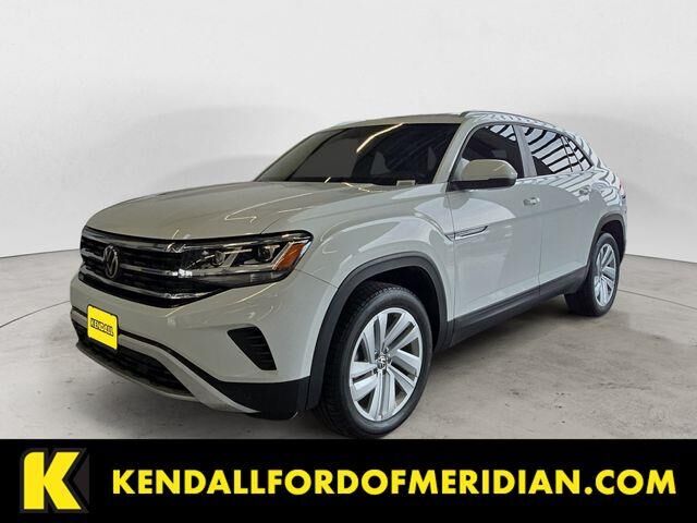 2020 Volkswagen Atlas Cross Sport V6 SE 4Motion