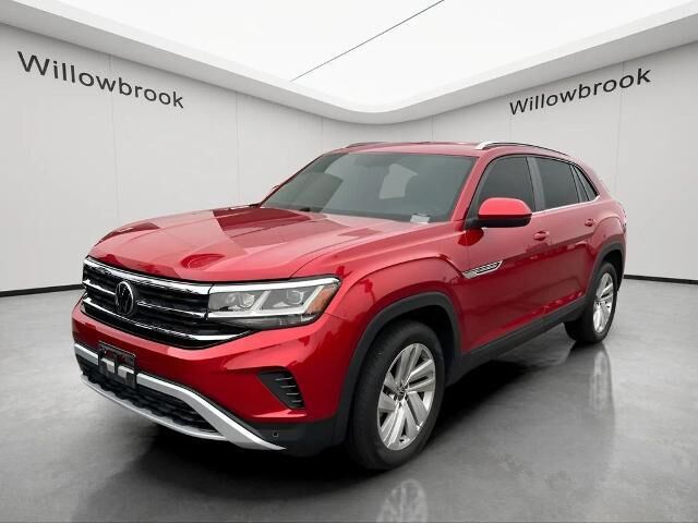 2020 Volkswagen Atlas Cross Sport V6 SE 4Motion — photo 1 of 13
