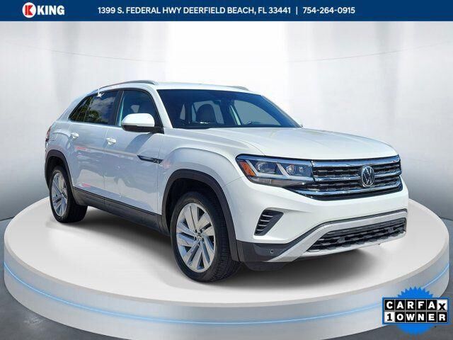 2020 Volkswagen Atlas Cross Sport V6 SE 4Motion