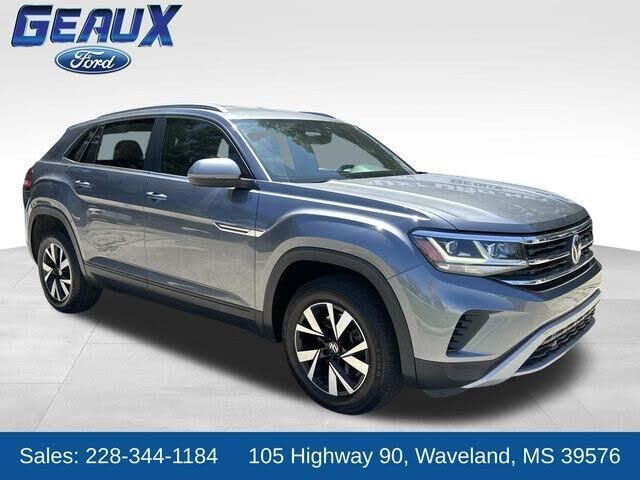 2020 Volkswagen Atlas Cross Sport SE