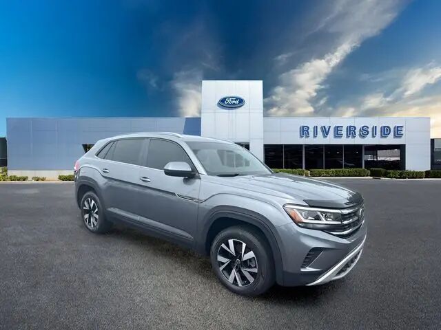 2020 Volkswagen Atlas Cross Sport SE 4Motion