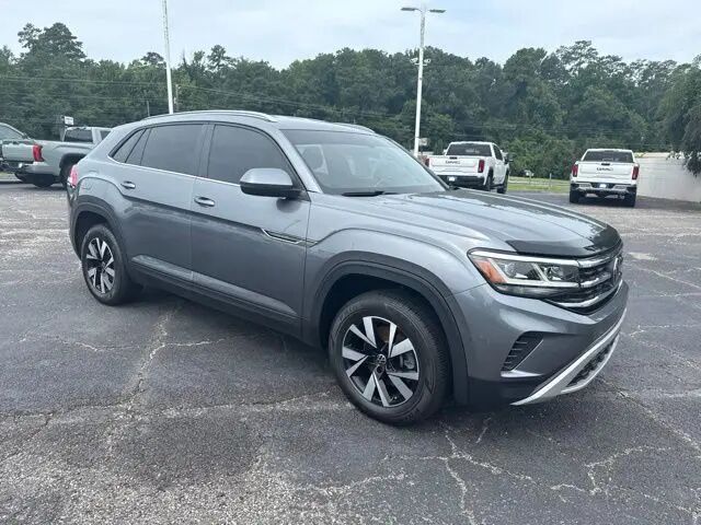 2020 Volkswagen Atlas Cross Sport SE 4Motion