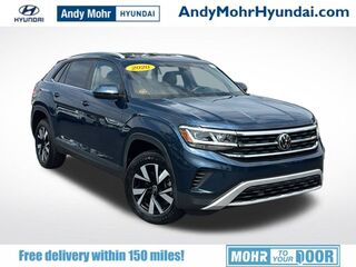 2020 Volkswagen Atlas Cross Sport 2.0T SE