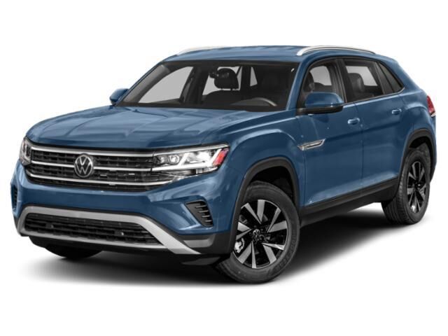 2020 Volkswagen Atlas Cross Sport SE