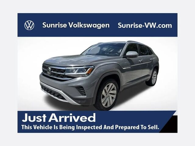 2020 Volkswagen Atlas Cross Sport V6 SE
