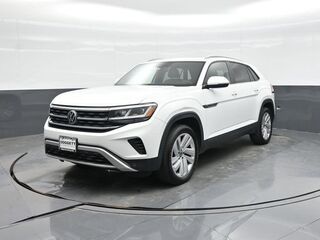 2020 Volkswagen Atlas Cross Sport V6 SE
