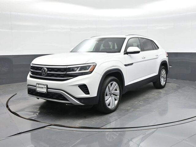 2020 Volkswagen Atlas Cross Sport V6 SE