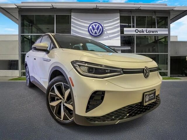 2023 Volkswagen ID.4 S