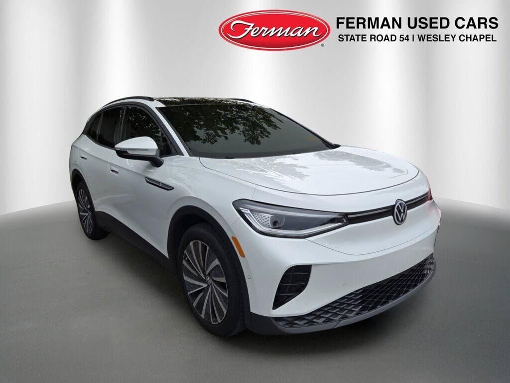 2024 Volkswagen ID.4 S — photo 1 of 1