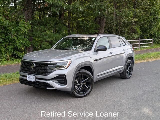2026 Volkswagen Atlas Cross Sport SEL R-Line Black 4Motion
