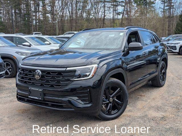 2026 Volkswagen Atlas Cross Sport SEL R-Line Black 4Motion