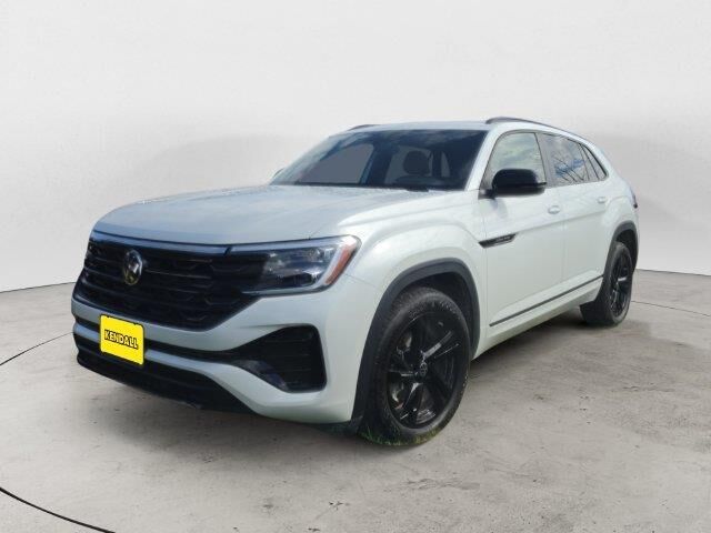 2026 Volkswagen Atlas Cross Sport SEL R-Line Black 4Motion