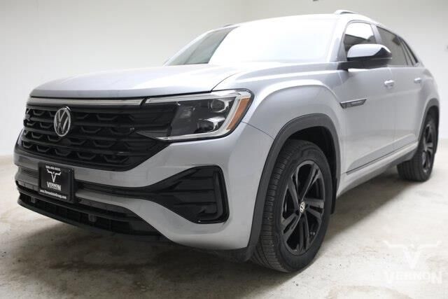 2026 Volkswagen Atlas Cross Sport SEL R-Line Black 4Motion