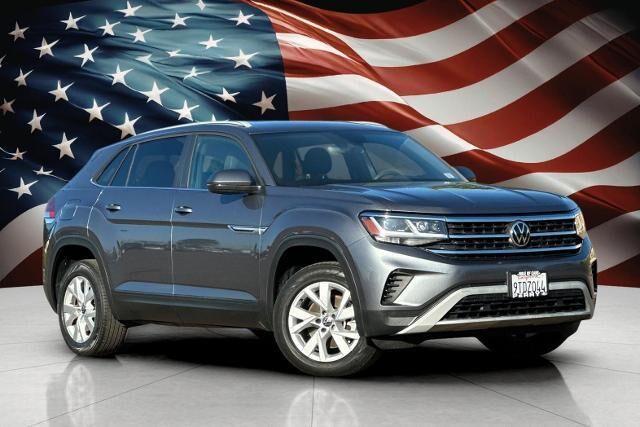 2021 Volkswagen Atlas Cross Sport S