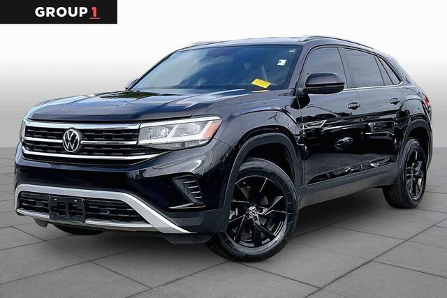 2021 Volkswagen Atlas Cross Sport S