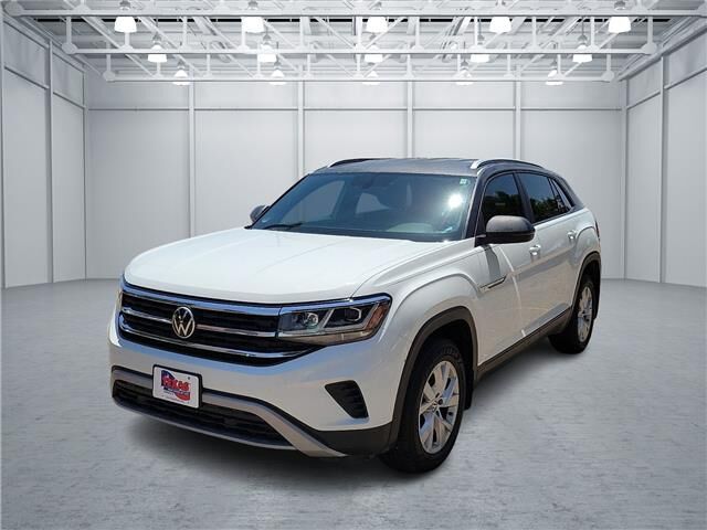 2020 Volkswagen Atlas Cross Sport 2.0T S Front-wheel Drive