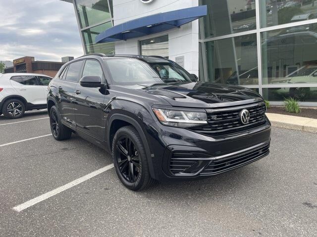 2022 Volkswagen Atlas Cross Sport SEL R-Line Black 4Motion
