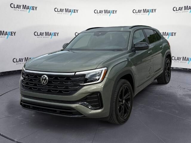 2026 Volkswagen Atlas Cross Sport SEL R-Line Black 4Motion