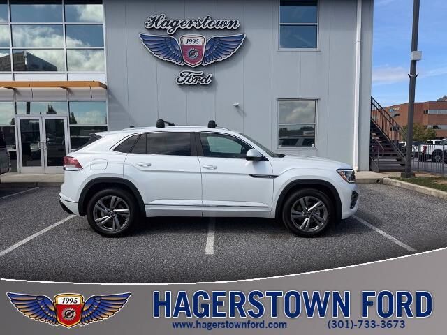 2024 Volkswagen Atlas Cross Sport SEL R-Line 4Motion