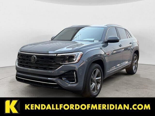 2024 Volkswagen Atlas Cross Sport SEL R-Line 4Motion
