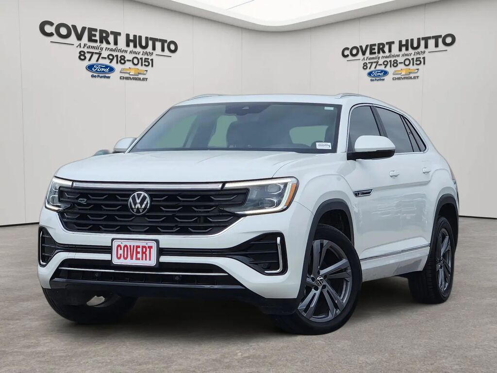 2024 Volkswagen Atlas Cross Sport SEL R-Line 4Motion