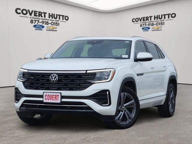 2024 Volkswagen Atlas Cross Sport SEL R-Line 4Motion