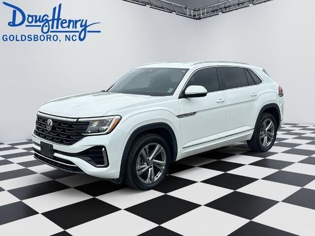2024 Volkswagen Atlas Cross Sport SEL R-Line 4Motion