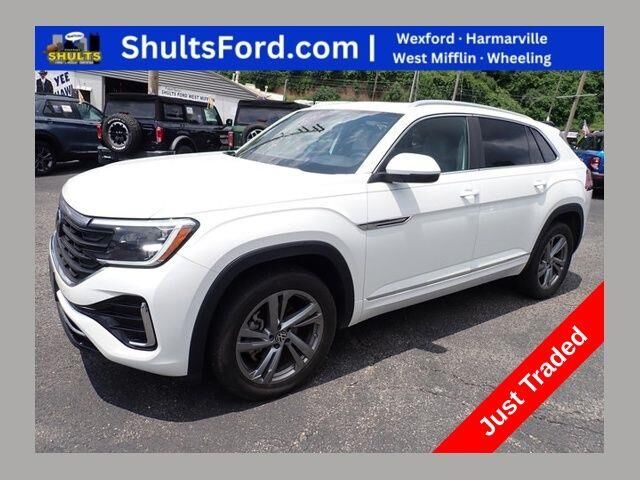 2024 Volkswagen Atlas Cross Sport SEL R-Line 4Motion