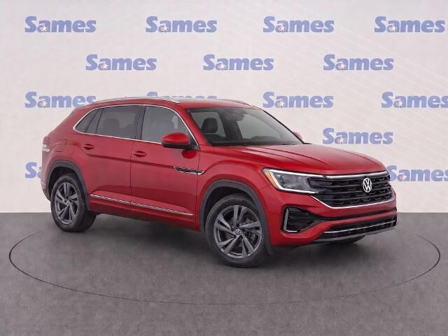 2024 Volkswagen Atlas Cross Sport SEL R-Line 4Motion