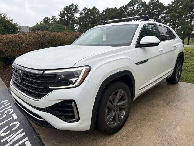 2024 Volkswagen Atlas Cross Sport SEL R-Line 4Motion