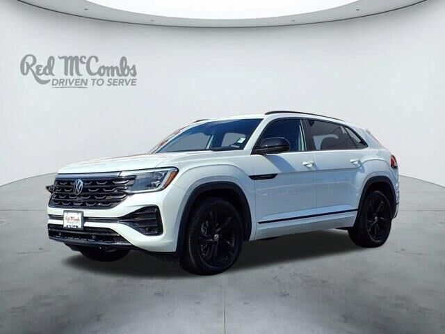 2025 Volkswagen Atlas Cross Sport SEL R-Line Black 4Motion