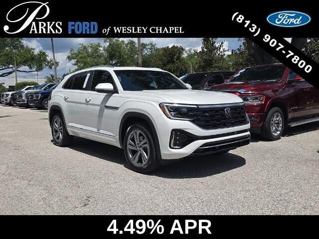 2024 Volkswagen Atlas Cross Sport SEL R-Line 4Motion
