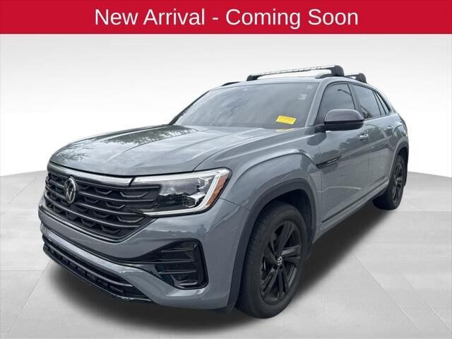 2025 Volkswagen Atlas Cross Sport SEL R-Line Black 4Motion