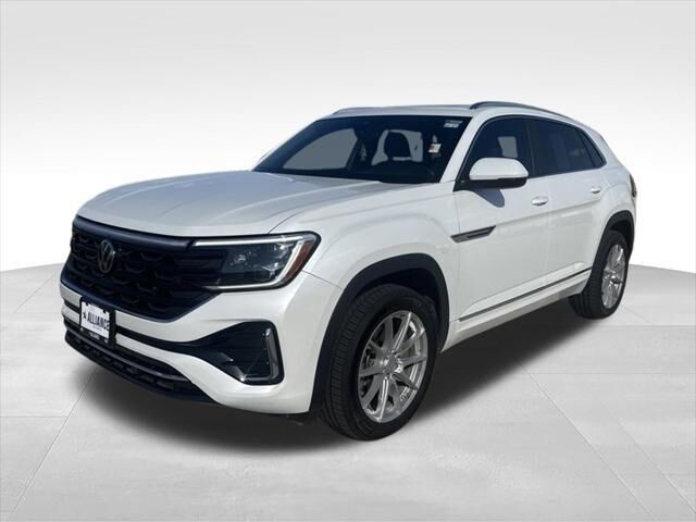 2024 Volkswagen Atlas Cross Sport SEL R-Line 4Motion
