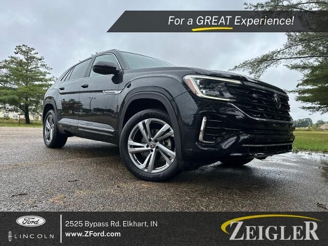 2024 Volkswagen Atlas Cross Sport SEL R-Line 4Motion