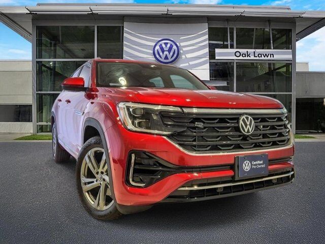 2024 Volkswagen Atlas Cross Sport 2.0T SEL R-Line
