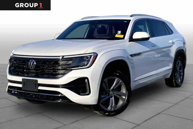 2024 Volkswagen Atlas Cross Sport SEL R-Line 4Motion