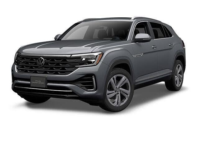 2024 Volkswagen Atlas Cross Sport SEL R-Line 4Motion